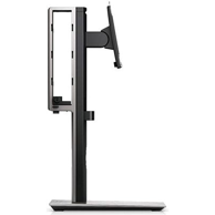 DELL Stalak za monitor MFS18, 19"-27", crna
